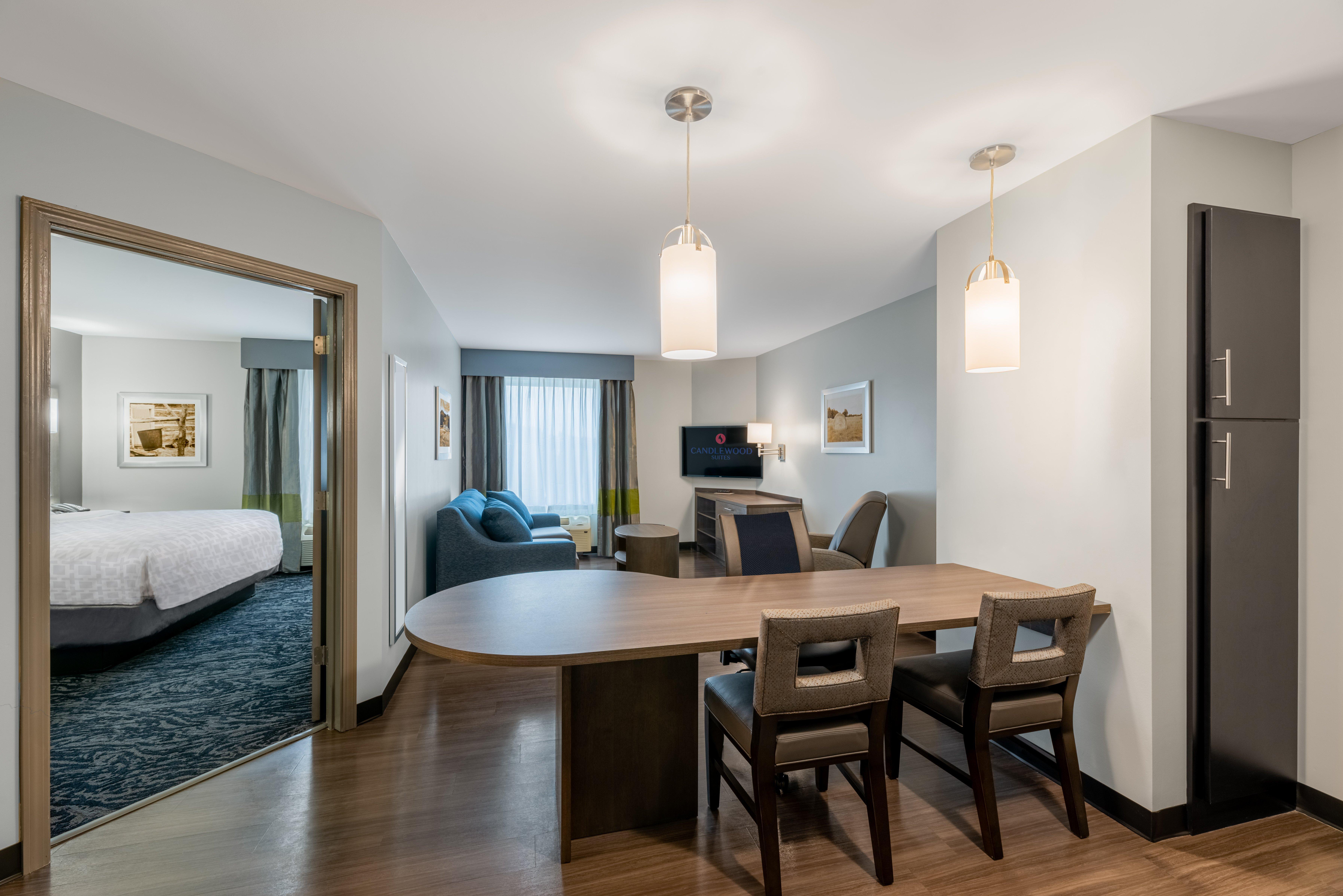 Candlewood Suites Cookeville By Ihg Esterno foto