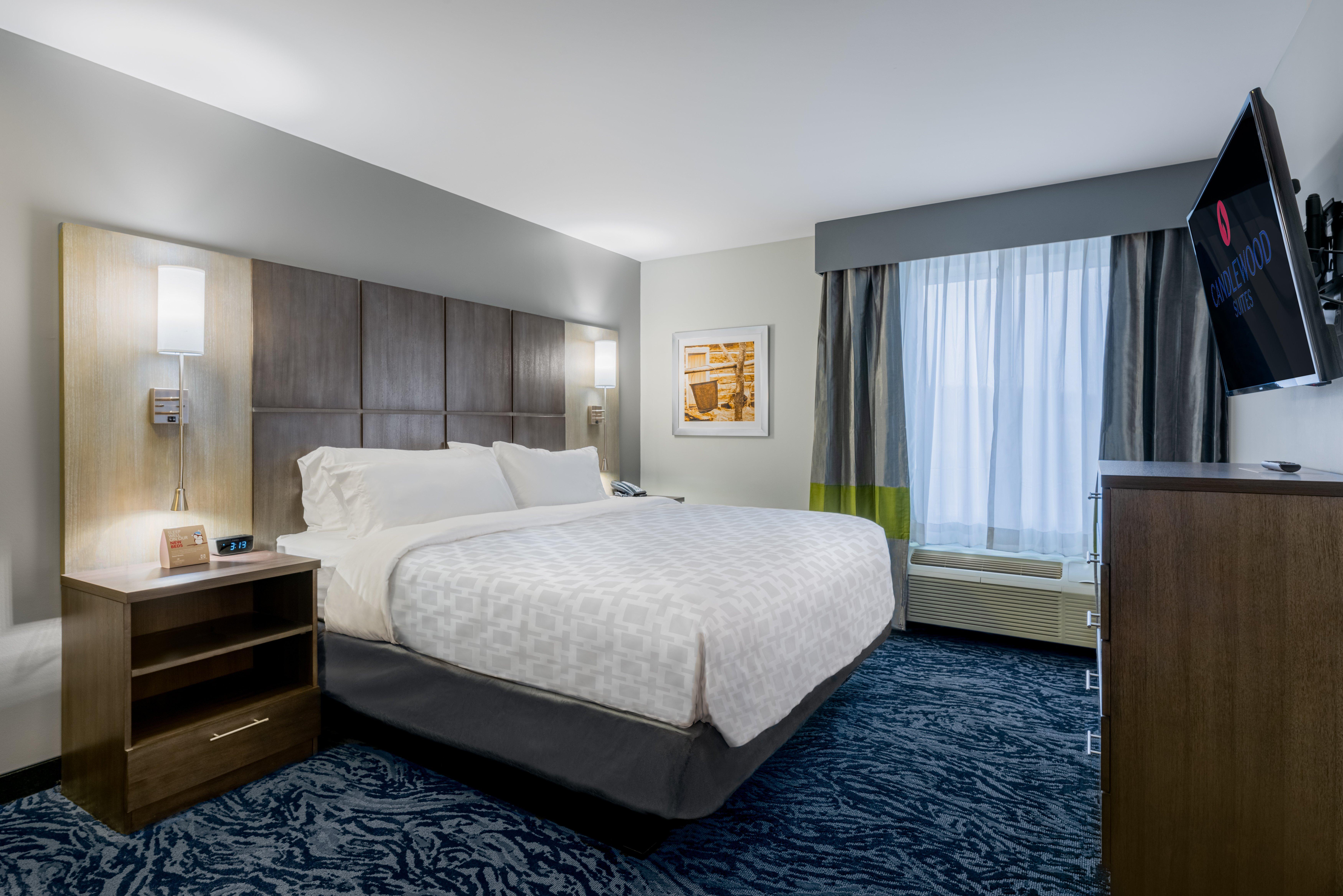 Candlewood Suites Cookeville By Ihg Esterno foto