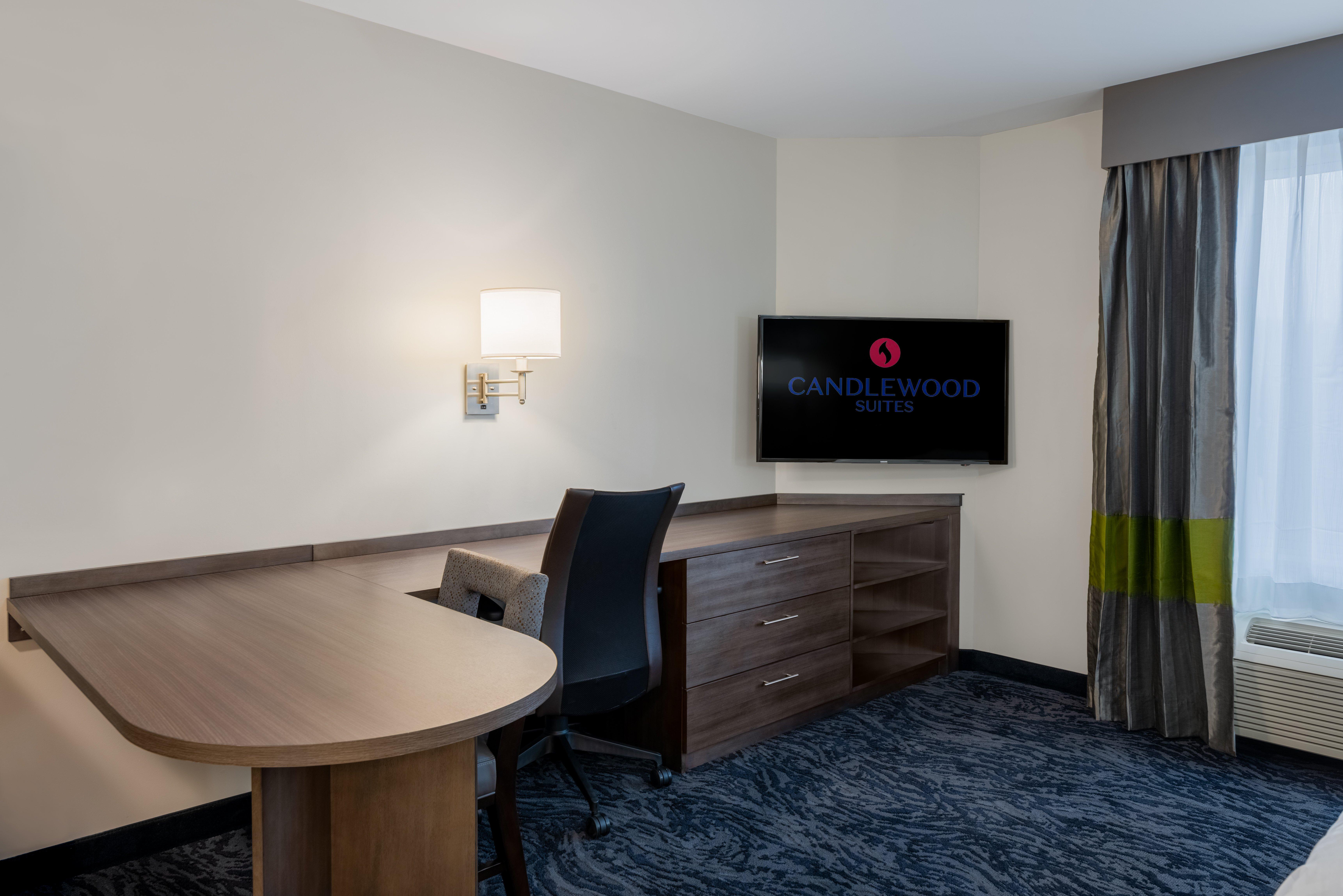 Candlewood Suites Cookeville By Ihg Esterno foto