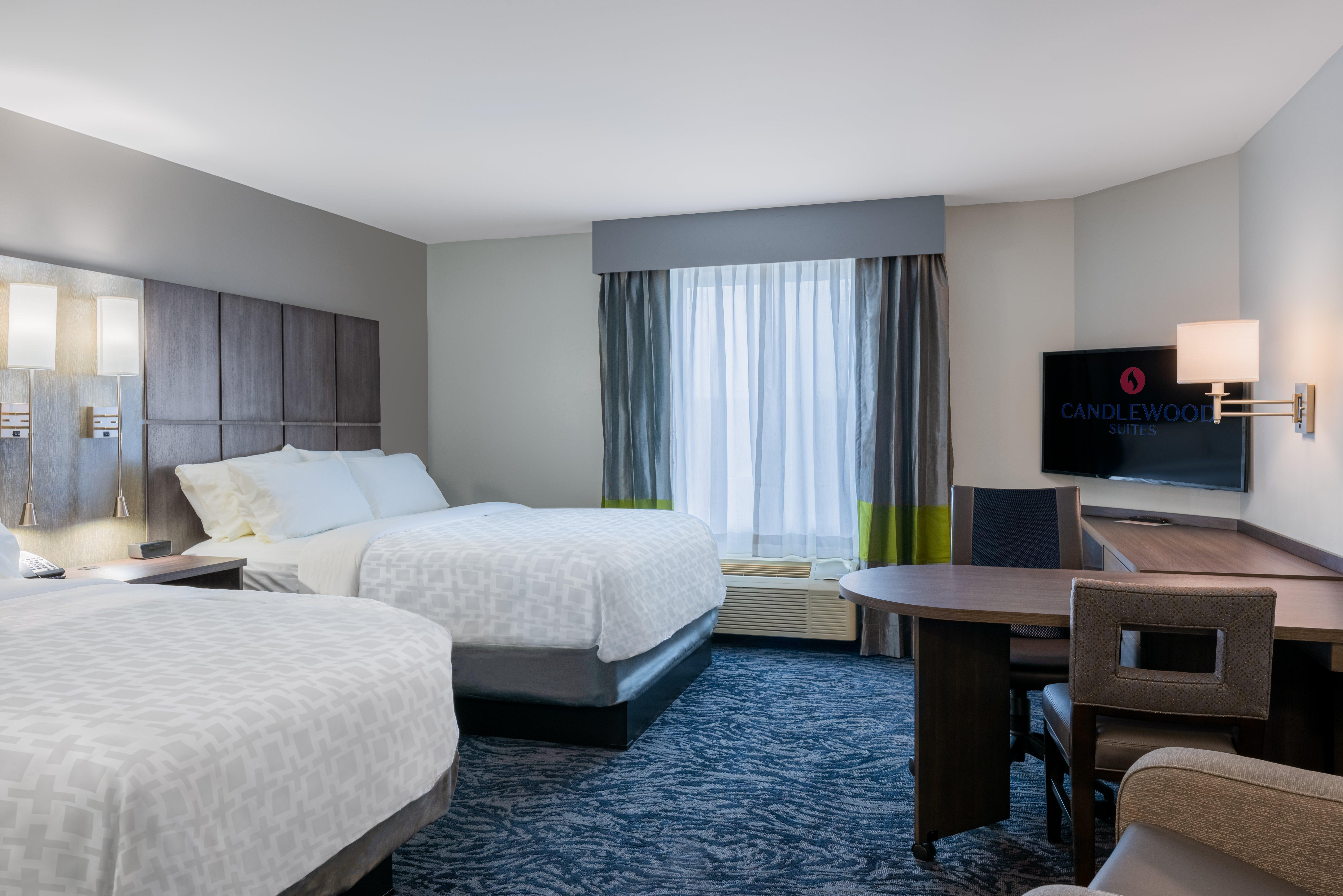 Candlewood Suites Cookeville By Ihg Esterno foto