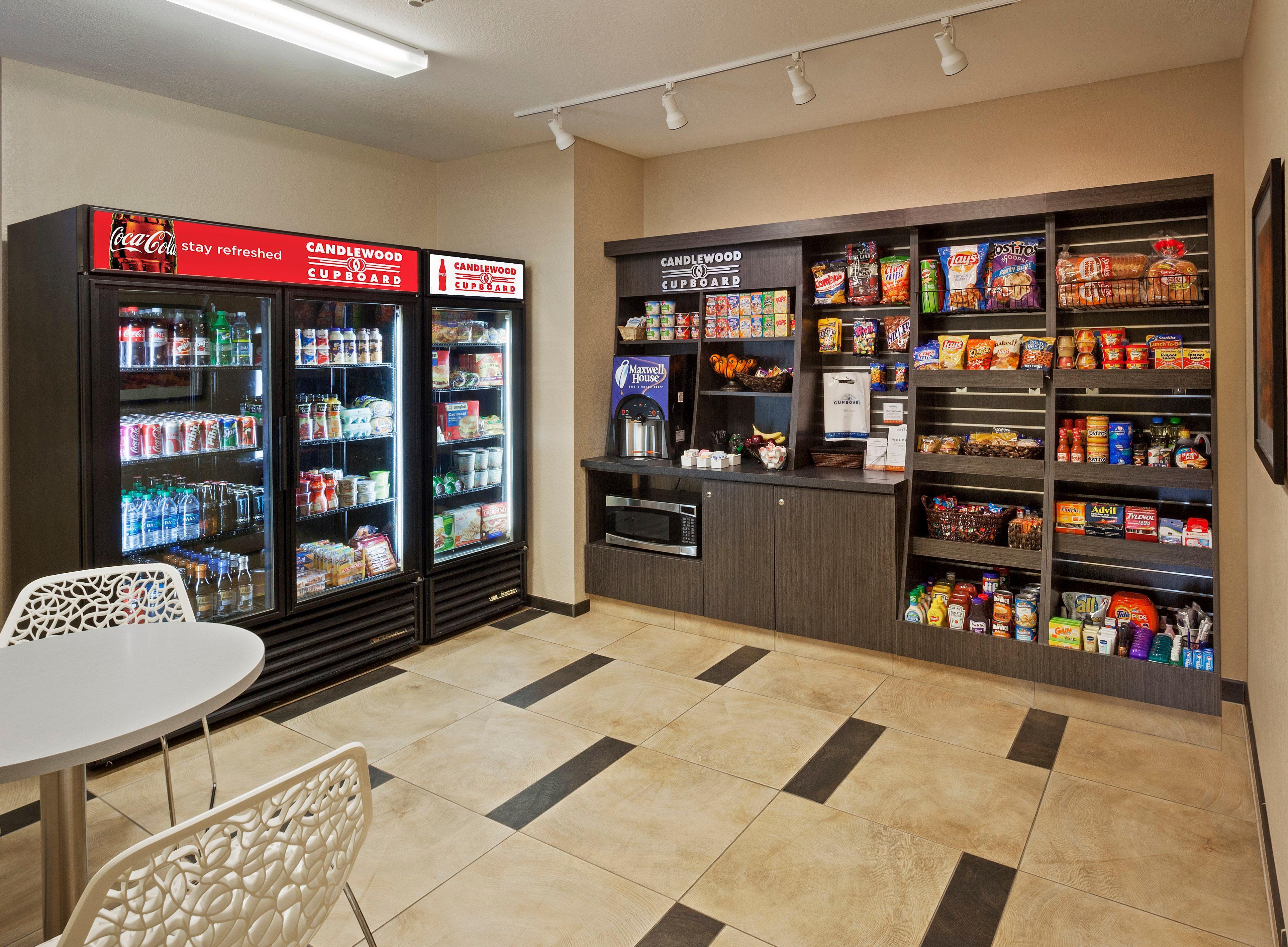 Candlewood Suites Cookeville By Ihg Esterno foto