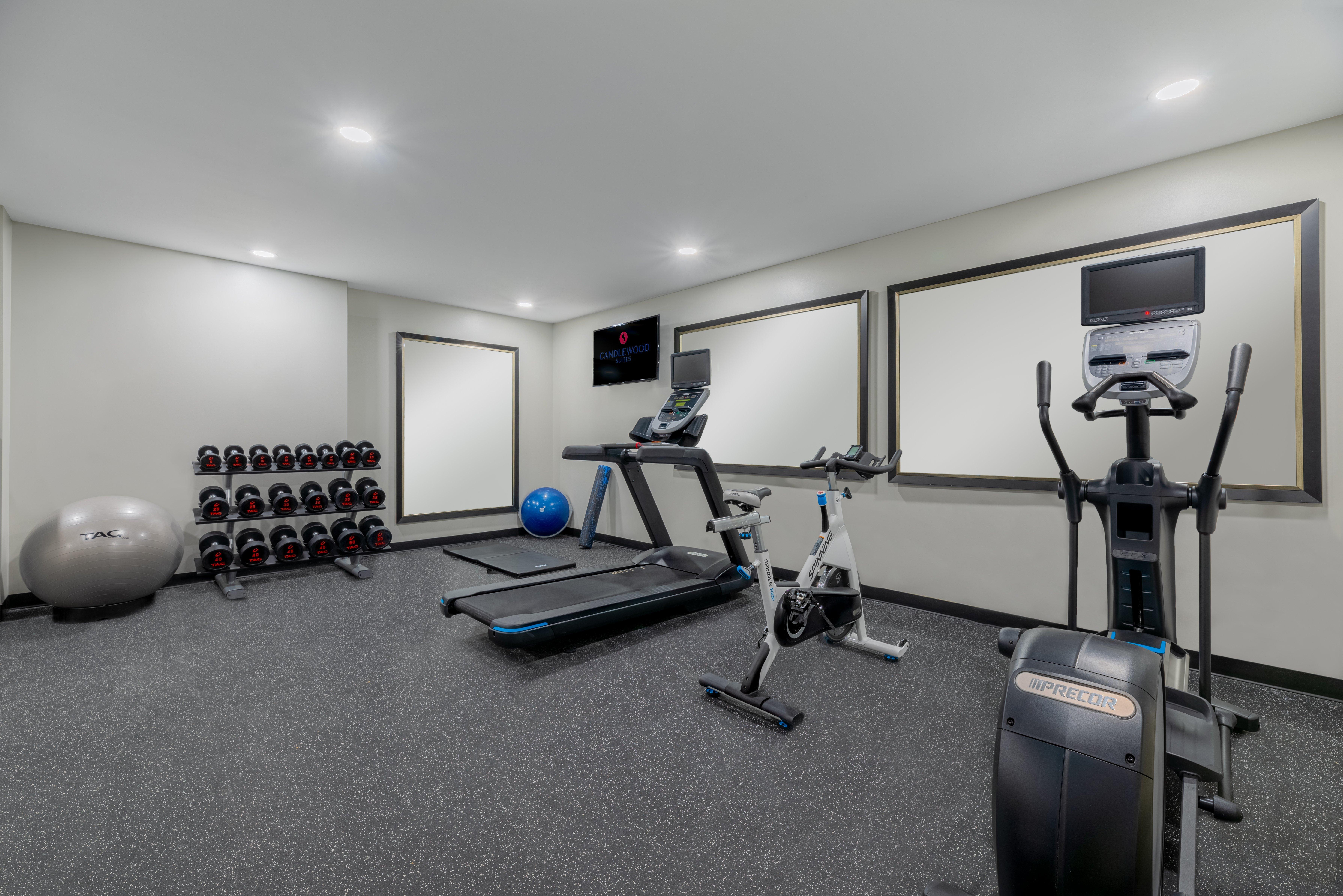 Candlewood Suites Cookeville By Ihg Esterno foto
