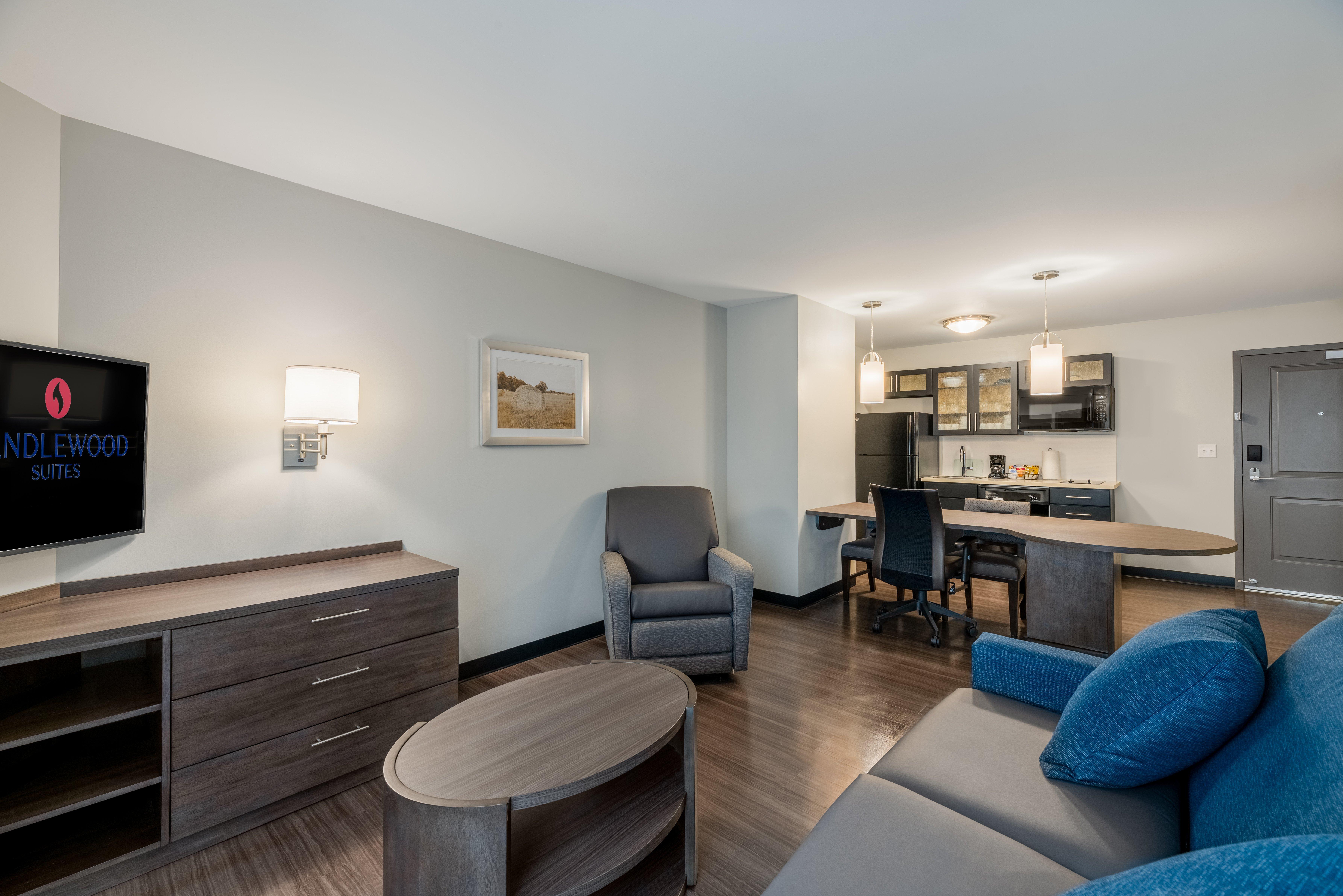 Candlewood Suites Cookeville By Ihg Esterno foto