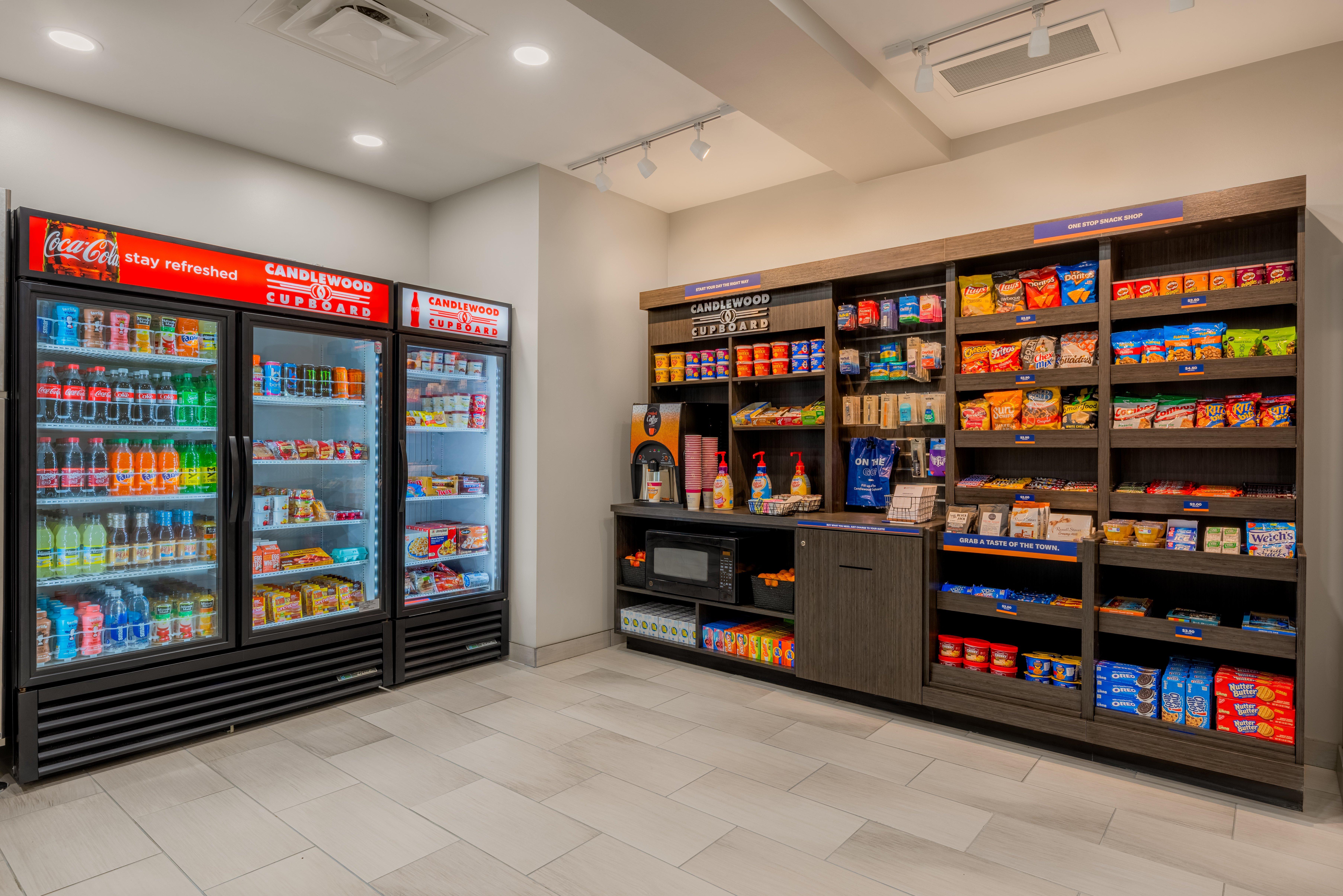 Candlewood Suites Cookeville By Ihg Esterno foto