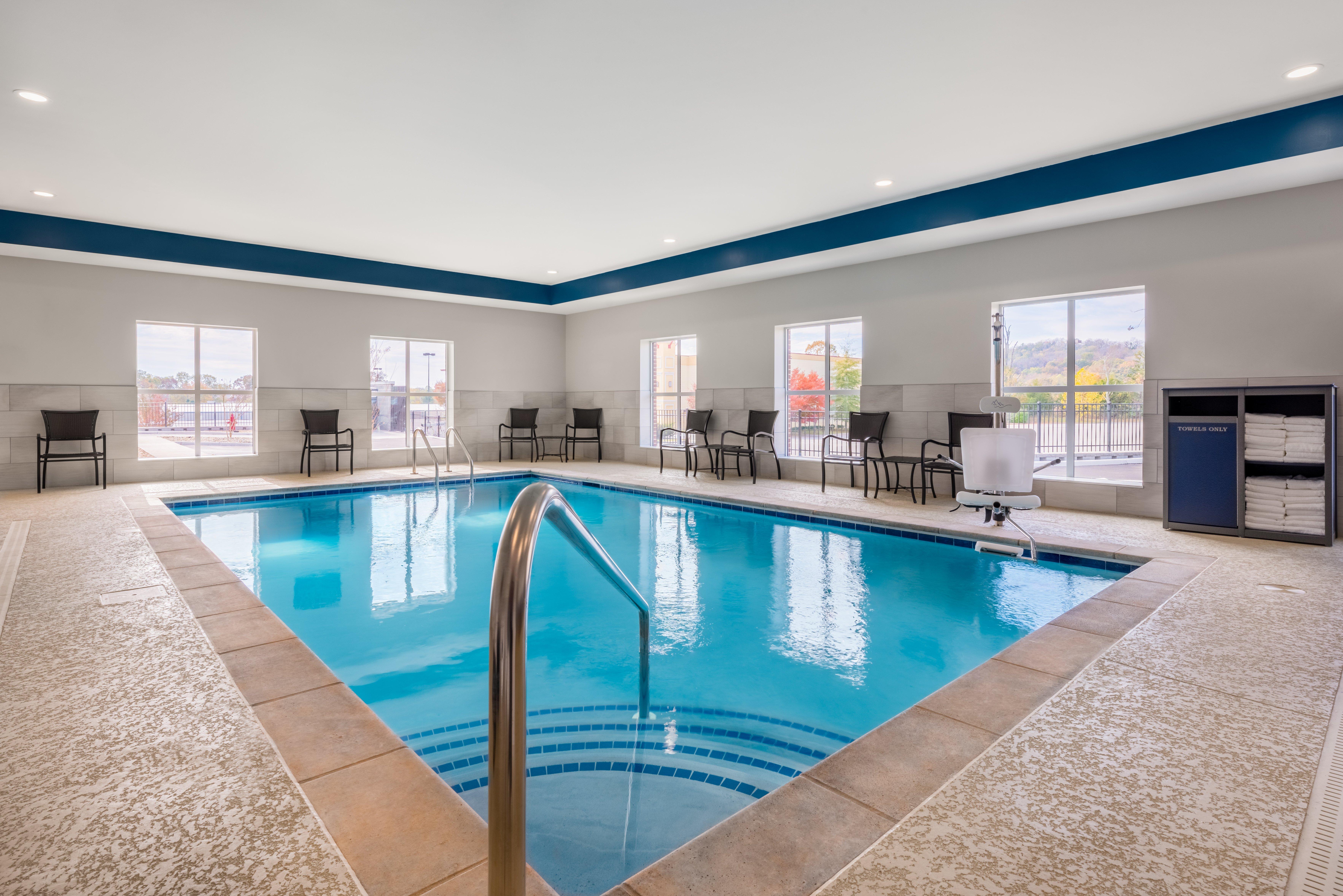 Candlewood Suites Cookeville By Ihg Esterno foto