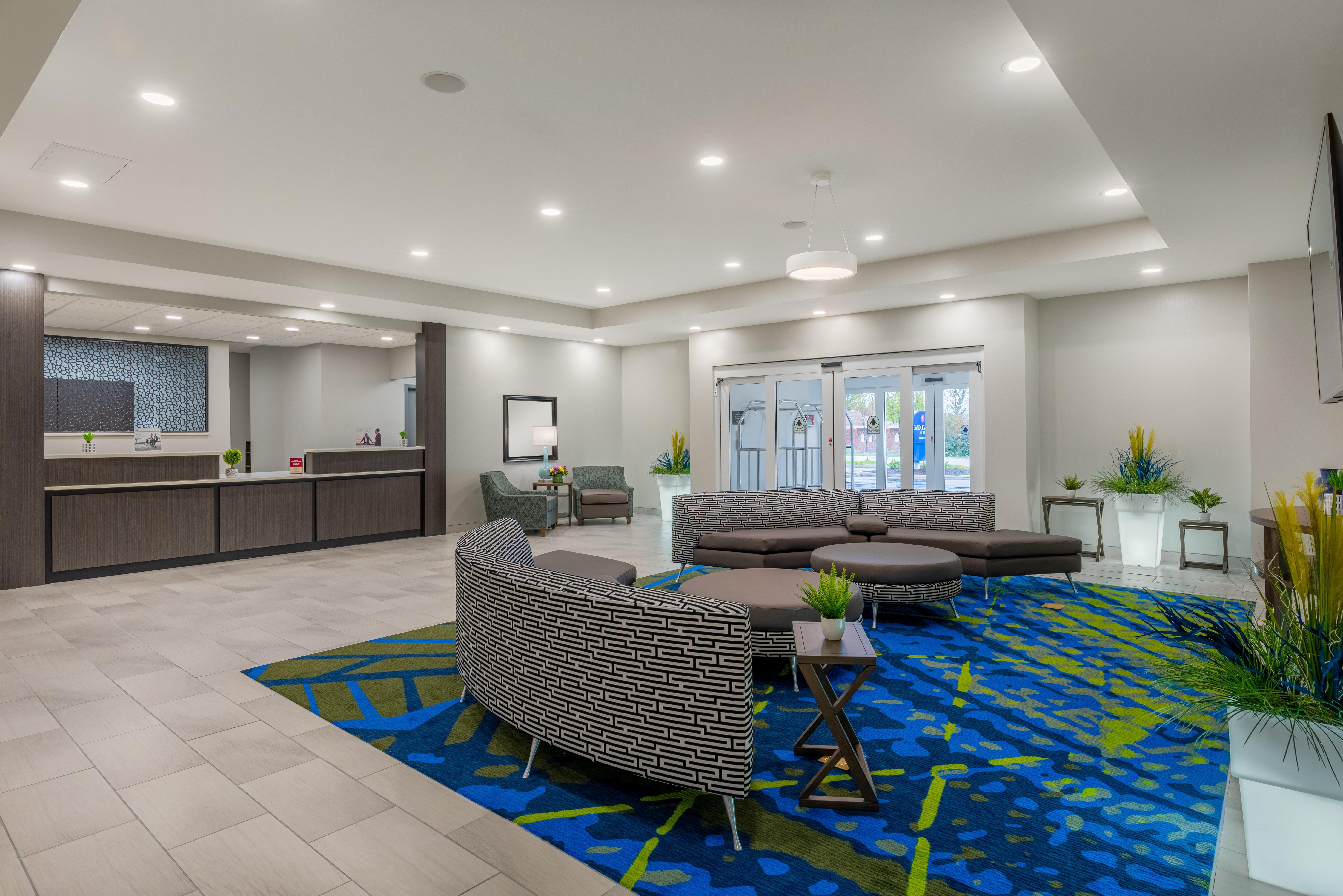 Candlewood Suites Cookeville By Ihg Esterno foto