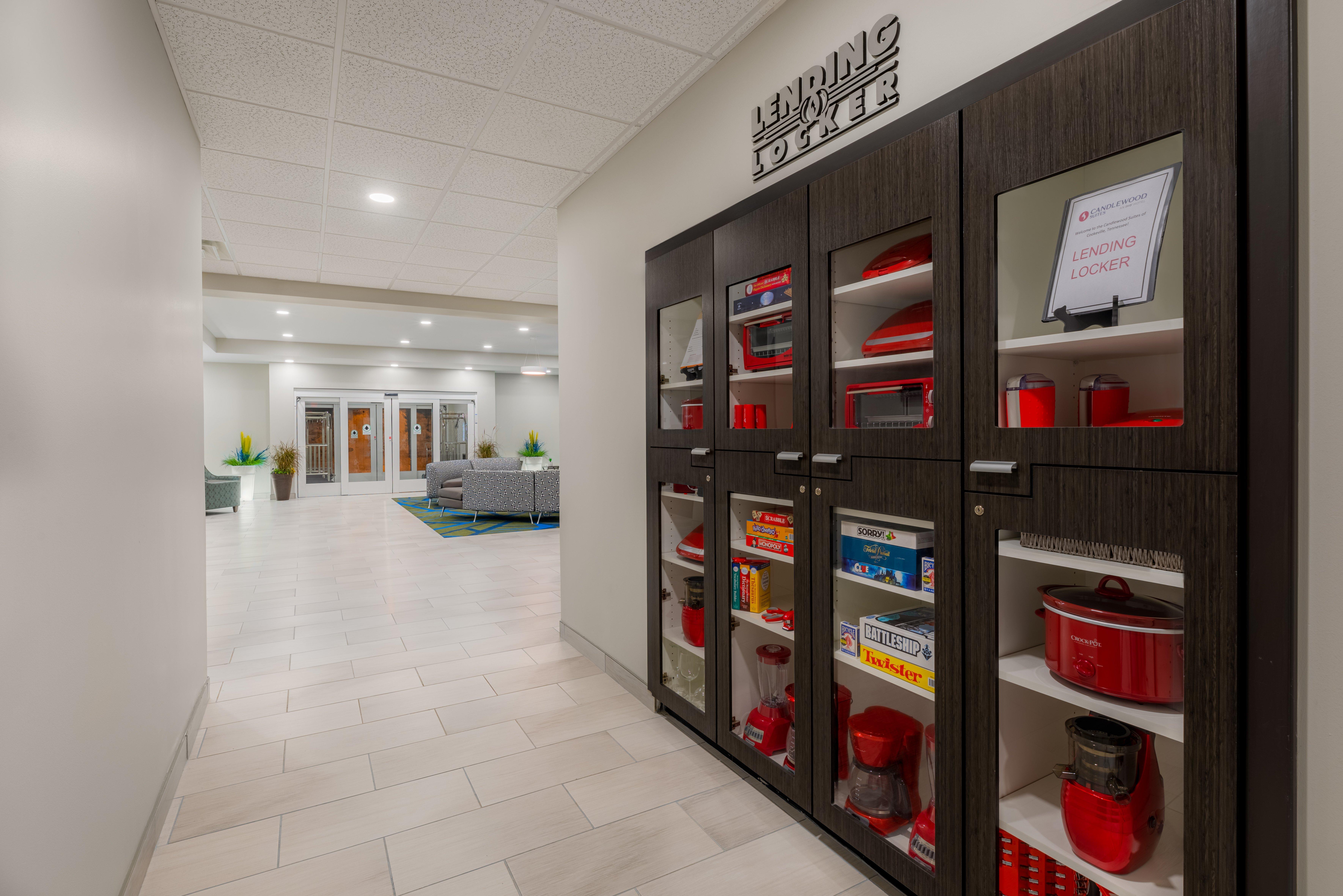 Candlewood Suites Cookeville By Ihg Esterno foto