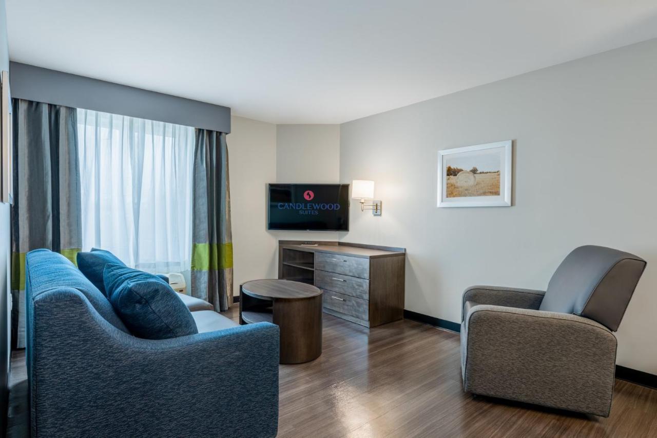 Candlewood Suites Cookeville By Ihg Esterno foto