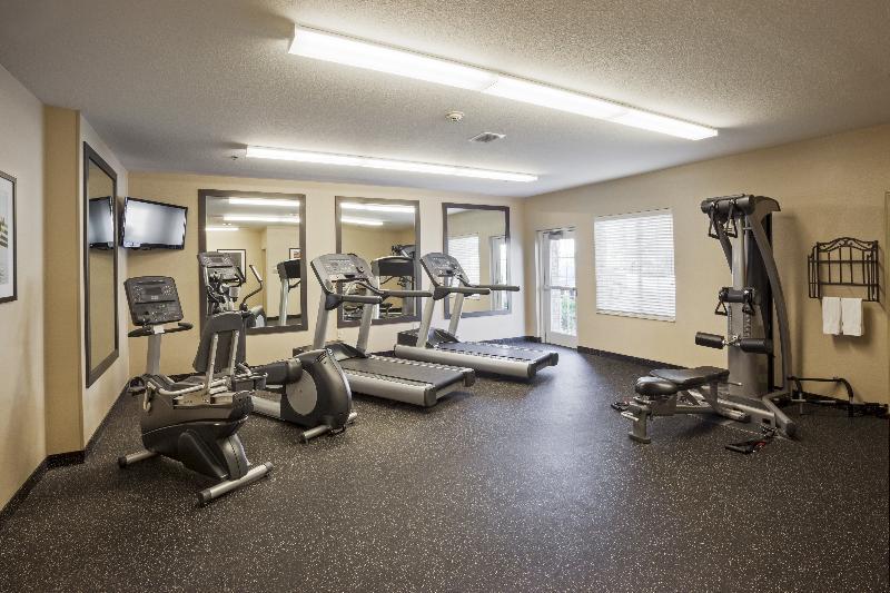 Candlewood Suites Cookeville By Ihg Esterno foto