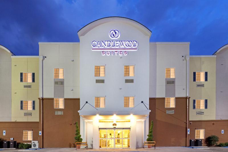 Candlewood Suites Cookeville By Ihg Esterno foto