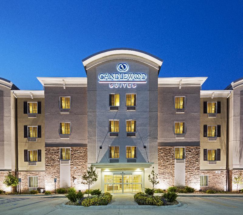 Candlewood Suites Cookeville By Ihg Esterno foto